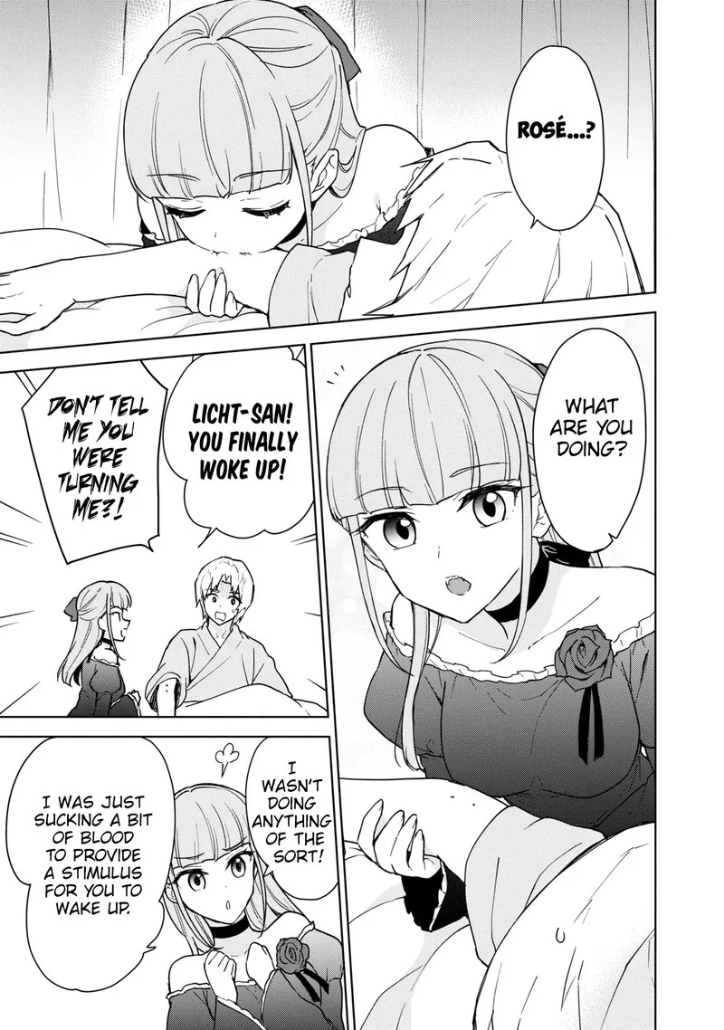 Cheat Skill "Shisha Sosei" ga Kakusei Shite, Inishie no Maougun wo Fukkatsu Sasete Shimaimashita Chapter 19 page 33