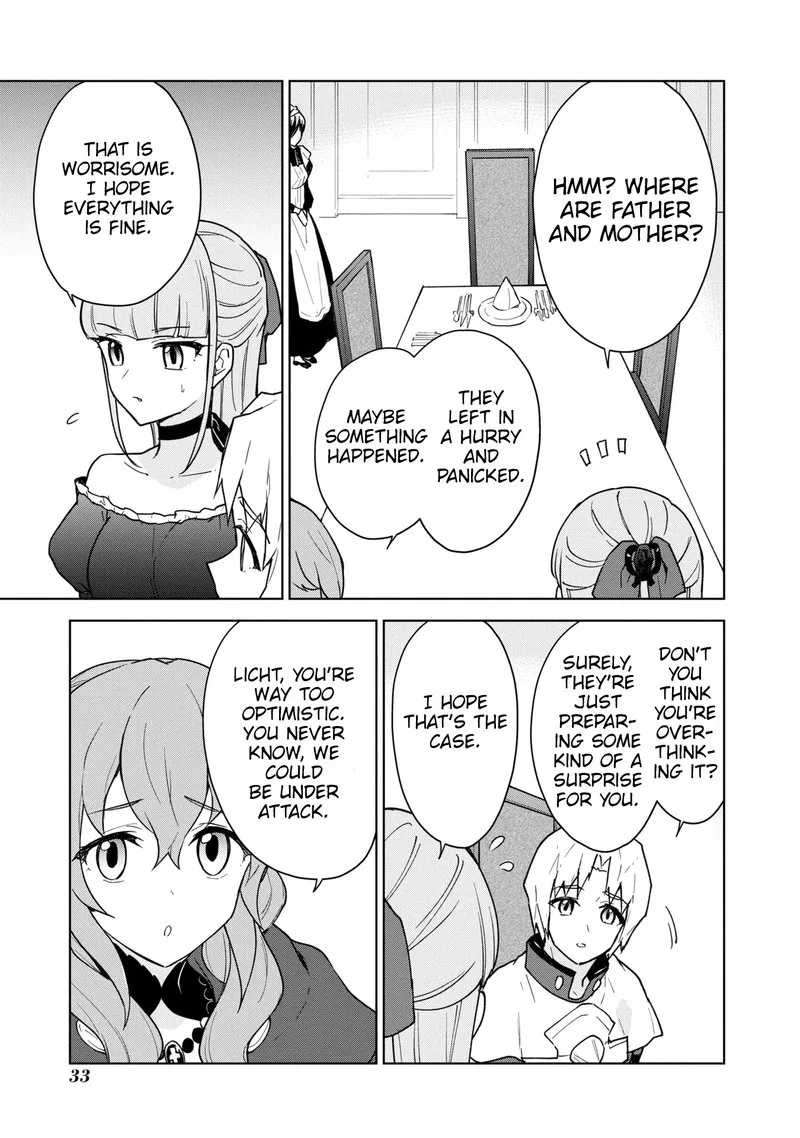 Cheat Skill "Shisha Sosei" ga Kakusei Shite, Inishie no Maougun wo Fukkatsu Sasete Shimaimashita Chapter 19 page 35