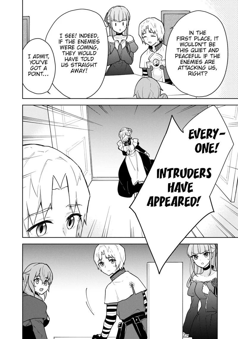Cheat Skill "Shisha Sosei" ga Kakusei Shite, Inishie no Maougun wo Fukkatsu Sasete Shimaimashita Chapter 19 page 36