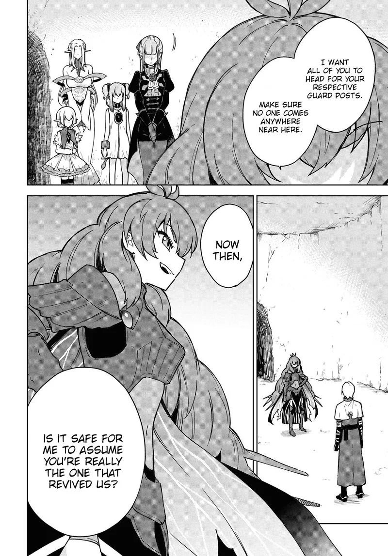 Cheat Skill "Shisha Sosei" ga Kakusei Shite, Inishie no Maougun wo Fukkatsu Sasete Shimaimashita Chapter 2 page 16