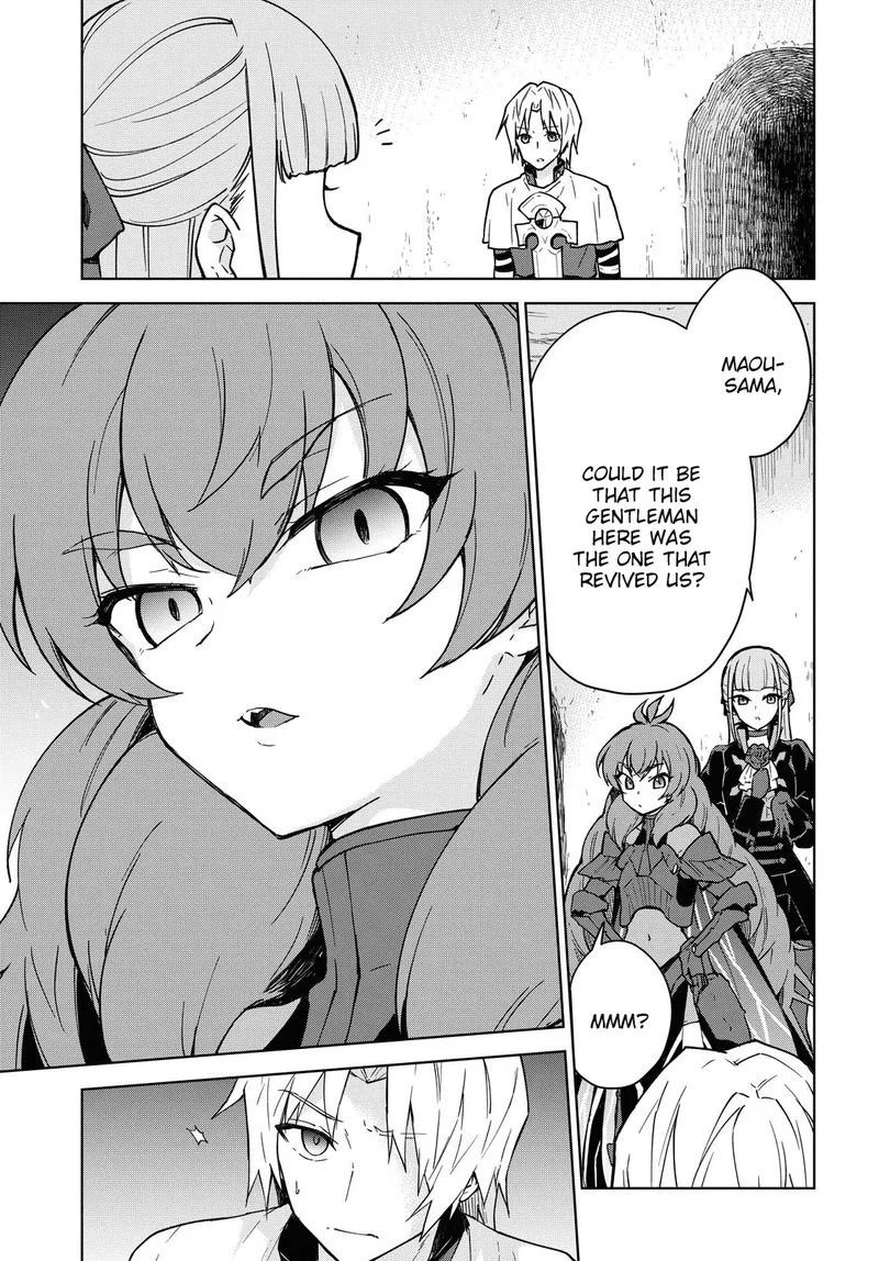 Cheat Skill "Shisha Sosei" ga Kakusei Shite, Inishie no Maougun wo Fukkatsu Sasete Shimaimashita Chapter 2 page 15