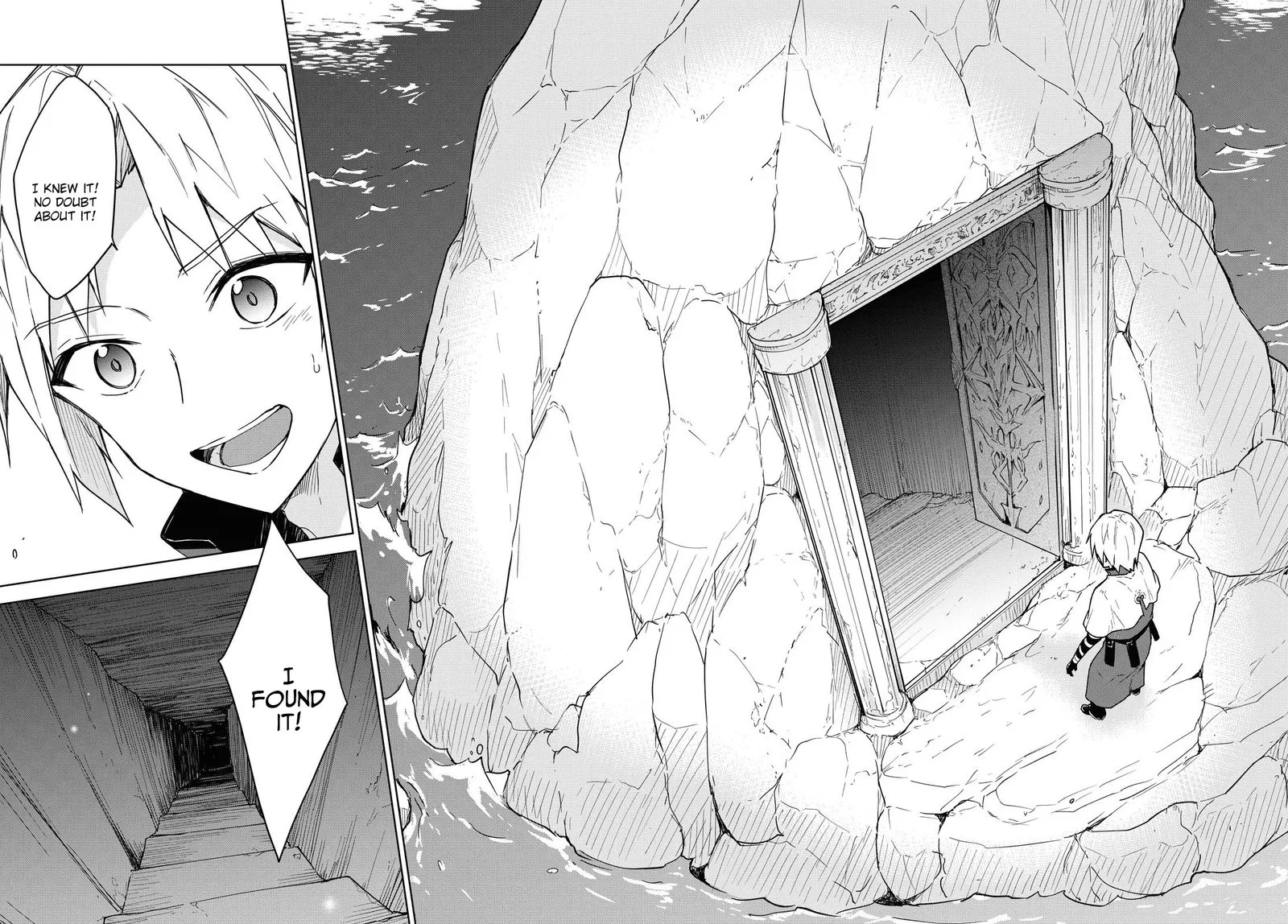 Cheat Skill "Shisha Sosei" ga Kakusei Shite, Inishie no Maougun wo Fukkatsu Sasete Shimaimashita Chapter 2 page 8