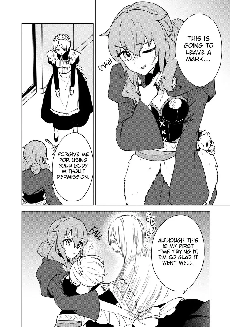 Cheat Skill "Shisha Sosei" ga Kakusei Shite, Inishie no Maougun wo Fukkatsu Sasete Shimaimashita Chapter 20 page 20