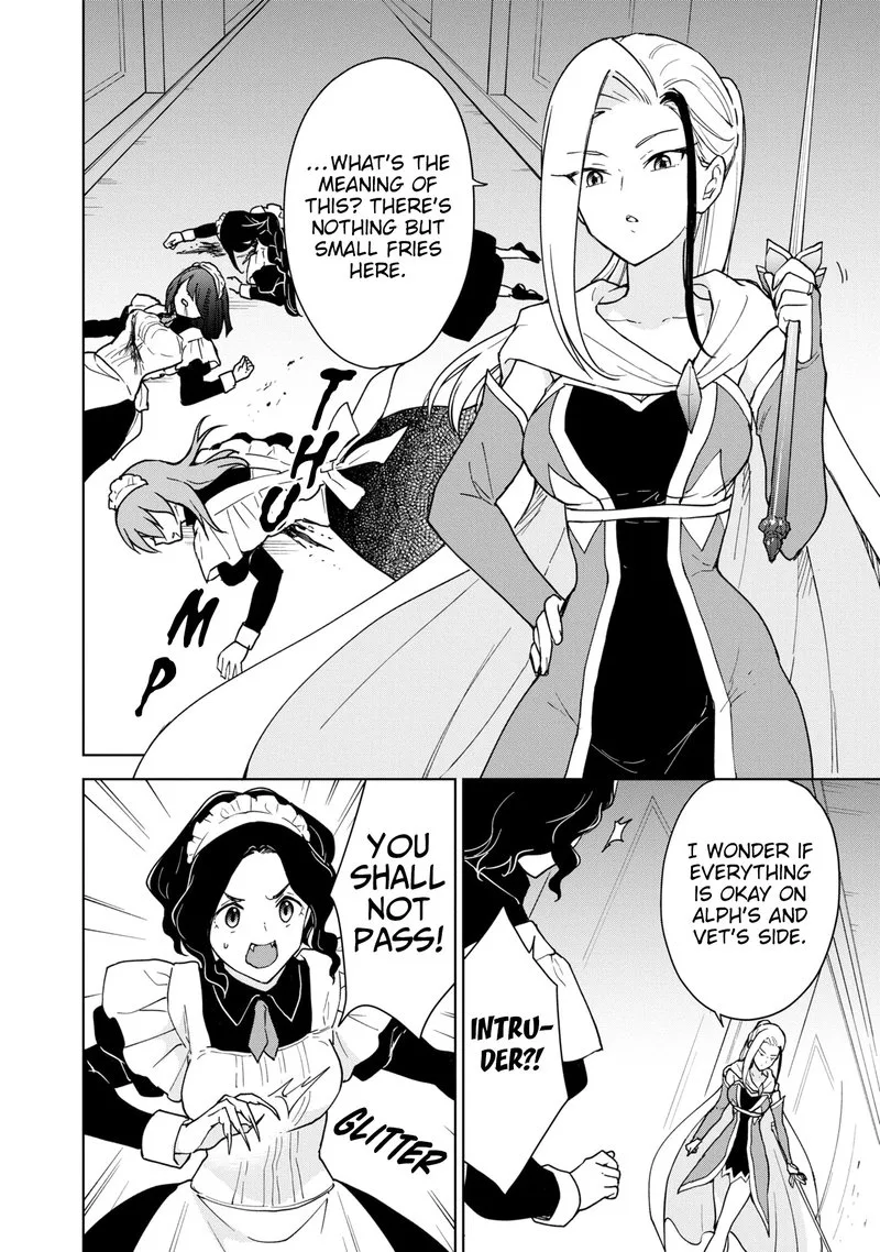 Cheat Skill "Shisha Sosei" ga Kakusei Shite, Inishie no Maougun wo Fukkatsu Sasete Shimaimashita Chapter 20 page 22