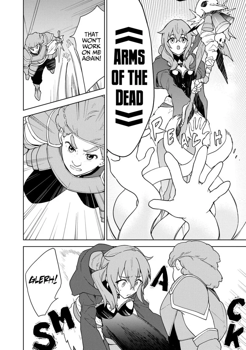 Cheat Skill "Shisha Sosei" ga Kakusei Shite, Inishie no Maougun wo Fukkatsu Sasete Shimaimashita Chapter 20 page 14