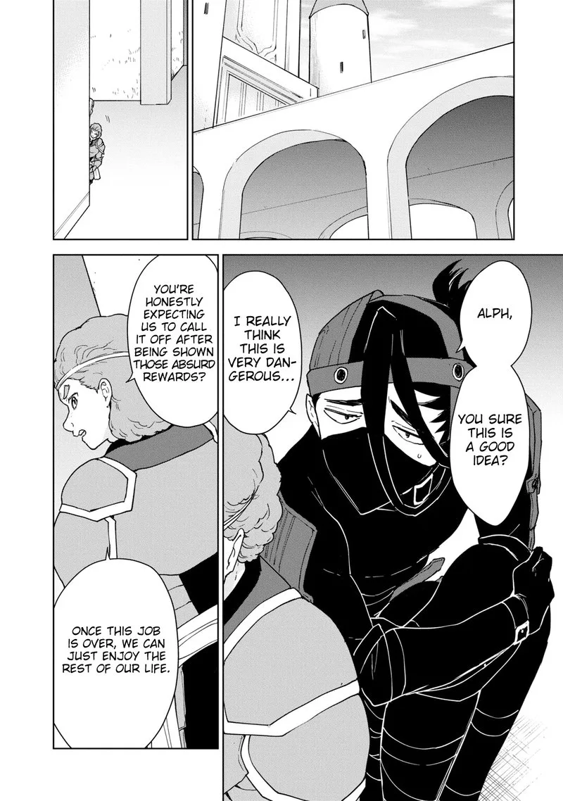 Cheat Skill "Shisha Sosei" ga Kakusei Shite, Inishie no Maougun wo Fukkatsu Sasete Shimaimashita Chapter 20 page 4
