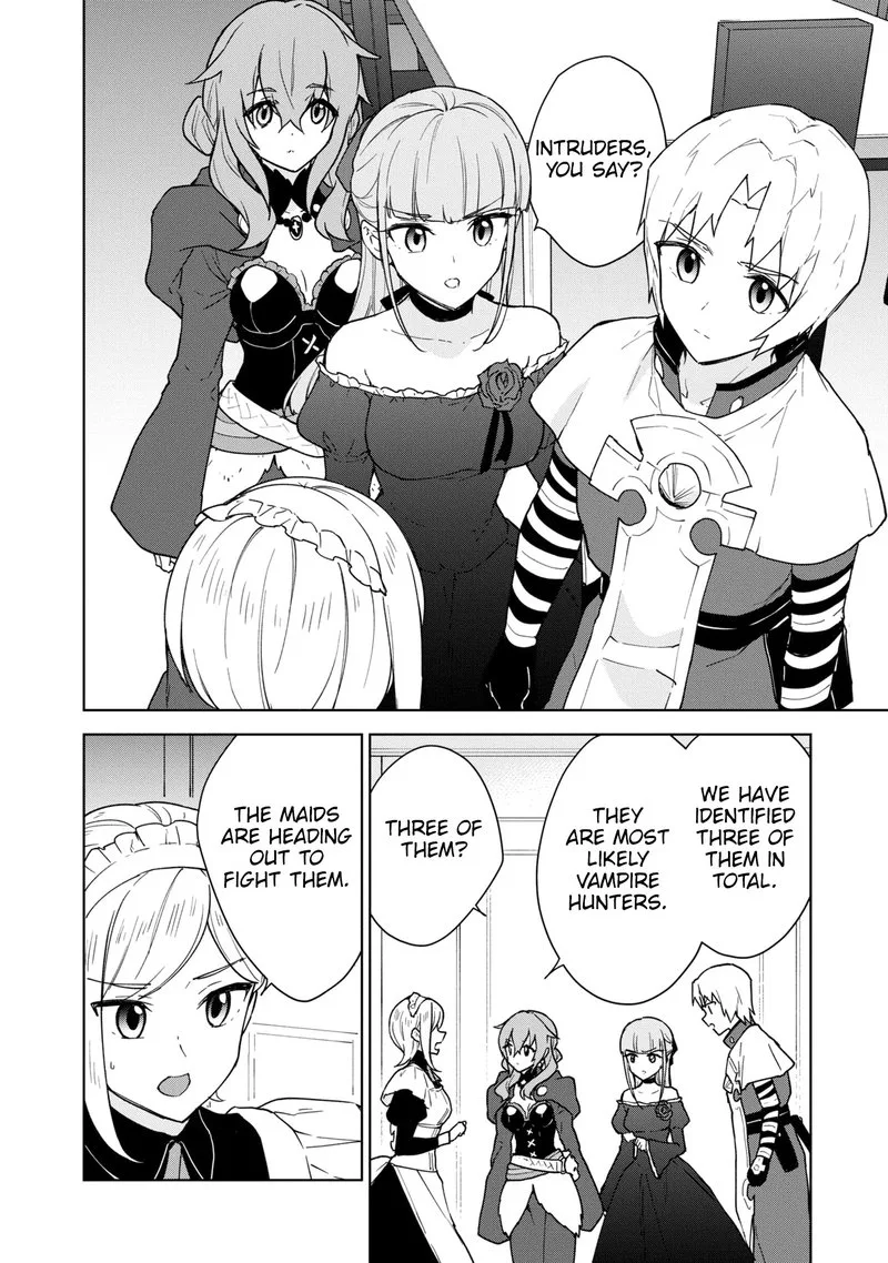 Cheat Skill "Shisha Sosei" ga Kakusei Shite, Inishie no Maougun wo Fukkatsu Sasete Shimaimashita Chapter 20 page 2
