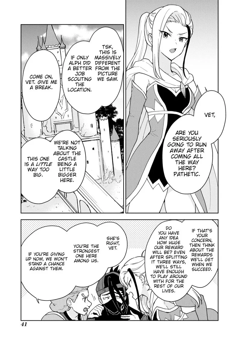 Cheat Skill "Shisha Sosei" ga Kakusei Shite, Inishie no Maougun wo Fukkatsu Sasete Shimaimashita Chapter 20 page 5