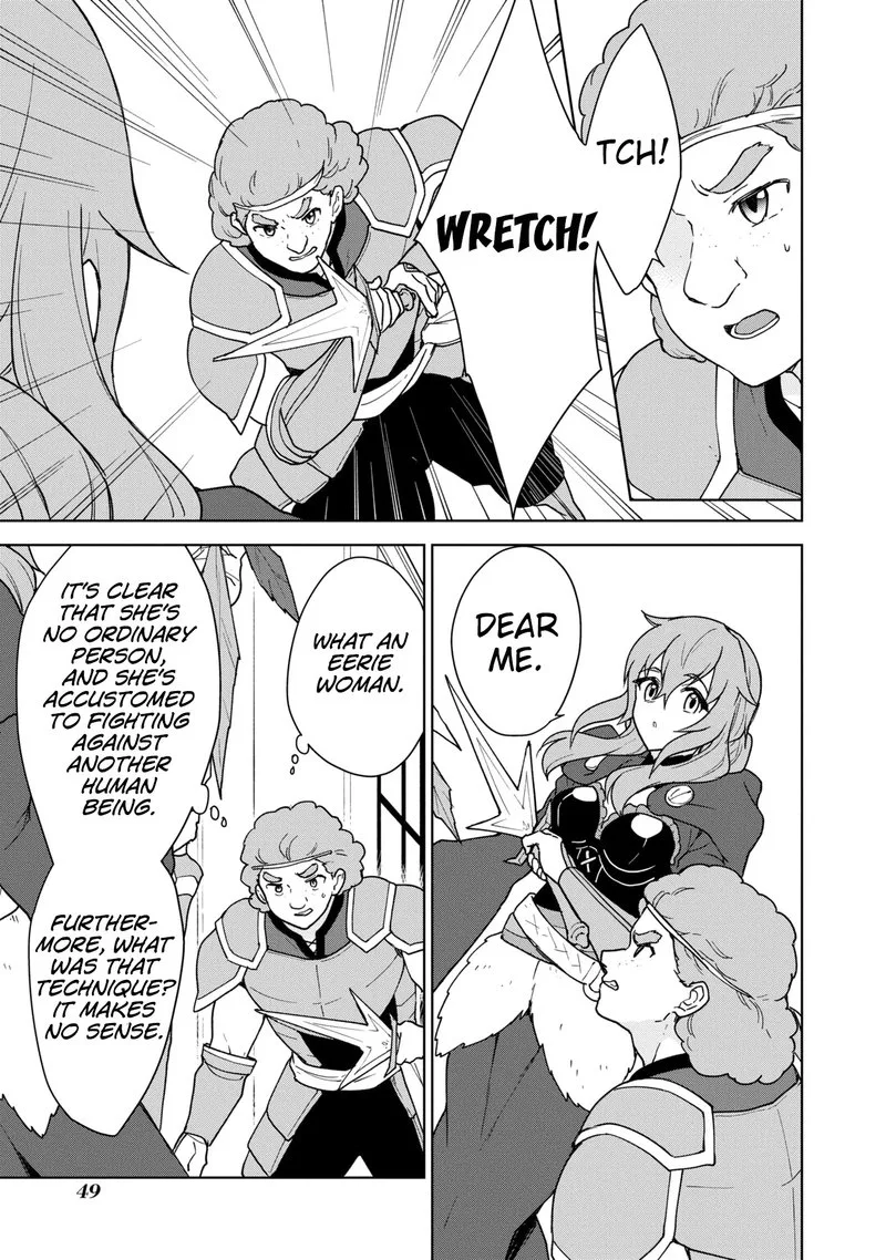 Cheat Skill "Shisha Sosei" ga Kakusei Shite, Inishie no Maougun wo Fukkatsu Sasete Shimaimashita Chapter 20 page 13