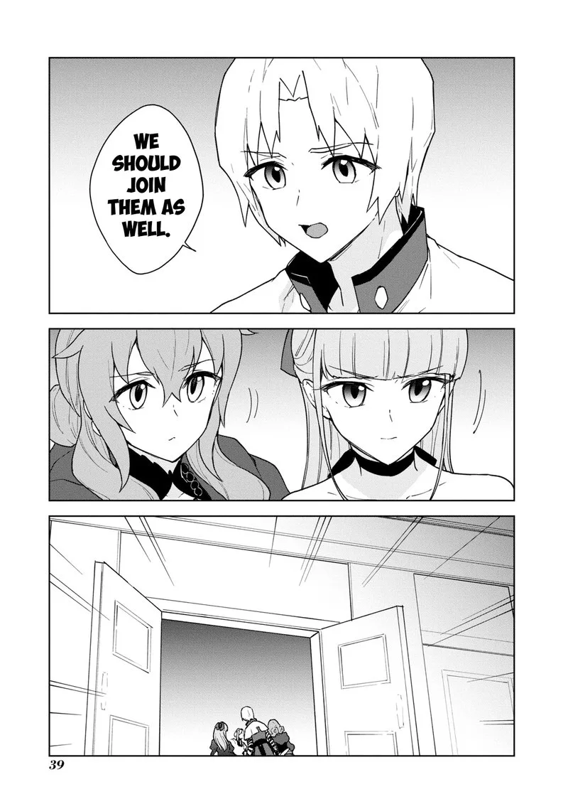 Cheat Skill "Shisha Sosei" ga Kakusei Shite, Inishie no Maougun wo Fukkatsu Sasete Shimaimashita Chapter 20 page 3