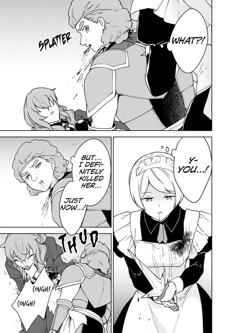 Cheat Skill "Shisha Sosei" ga Kakusei Shite, Inishie no Maougun wo Fukkatsu Sasete Shimaimashita Chapter 20 page 19