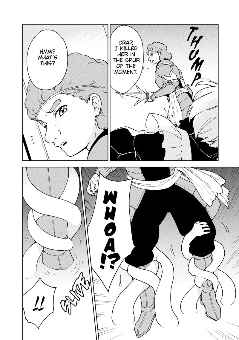 Cheat Skill "Shisha Sosei" ga Kakusei Shite, Inishie no Maougun wo Fukkatsu Sasete Shimaimashita Chapter 20 page 10