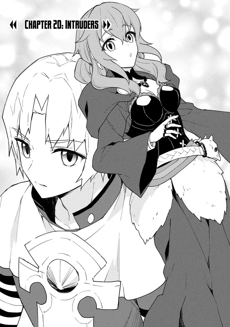 Cheat Skill "Shisha Sosei" ga Kakusei Shite, Inishie no Maougun wo Fukkatsu Sasete Shimaimashita Chapter 20 page 1