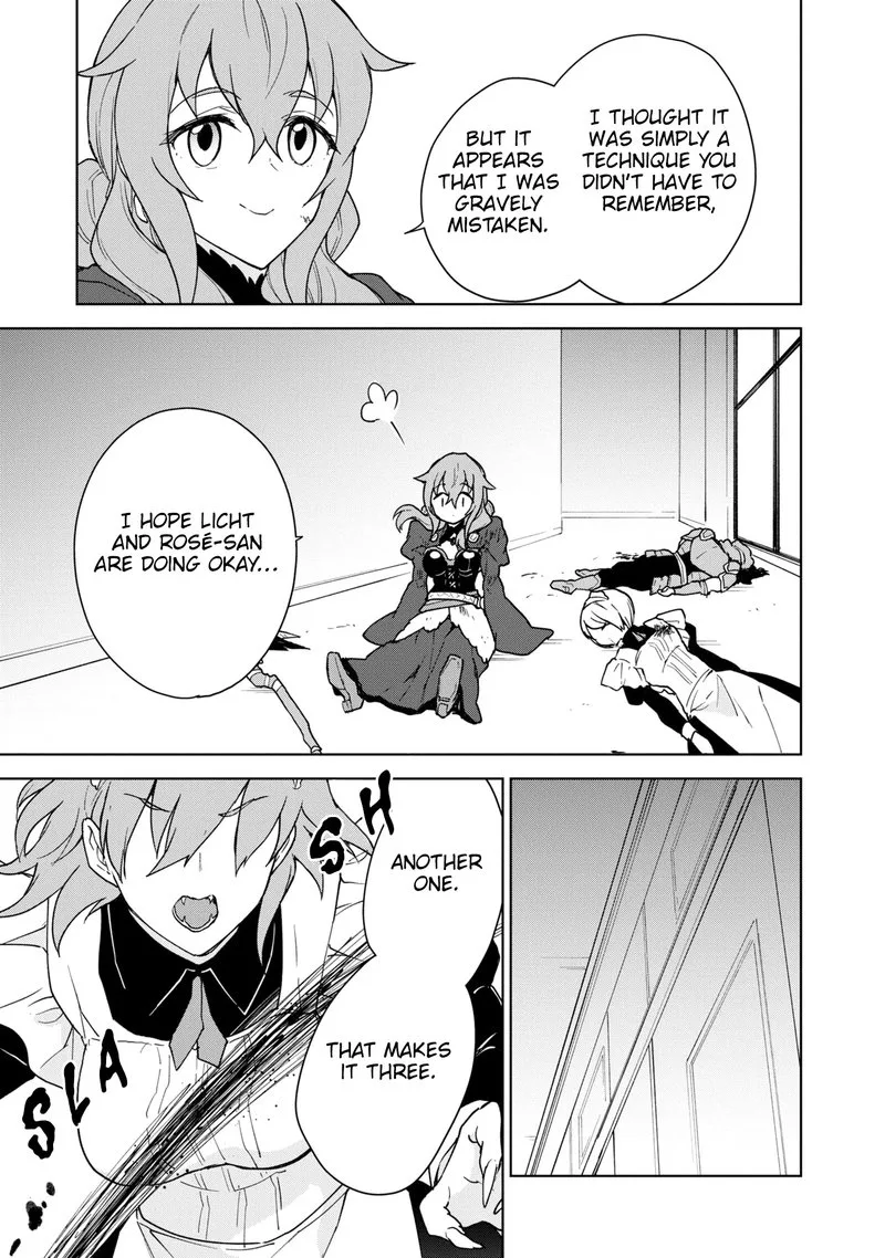 Cheat Skill "Shisha Sosei" ga Kakusei Shite, Inishie no Maougun wo Fukkatsu Sasete Shimaimashita Chapter 20 page 21