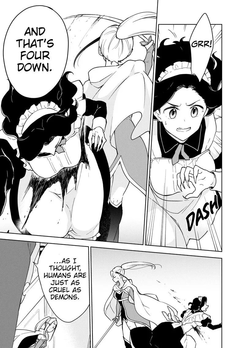 Cheat Skill "Shisha Sosei" ga Kakusei Shite, Inishie no Maougun wo Fukkatsu Sasete Shimaimashita Chapter 20 page 25