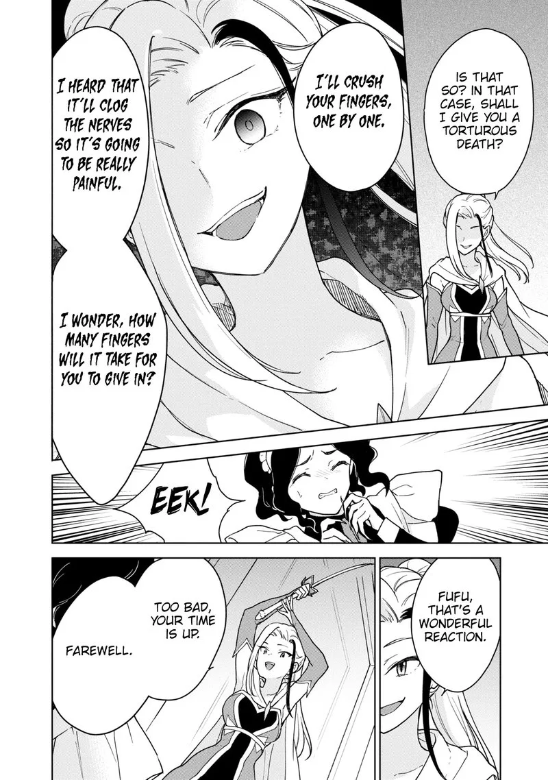 Cheat Skill "Shisha Sosei" ga Kakusei Shite, Inishie no Maougun wo Fukkatsu Sasete Shimaimashita Chapter 20 page 24
