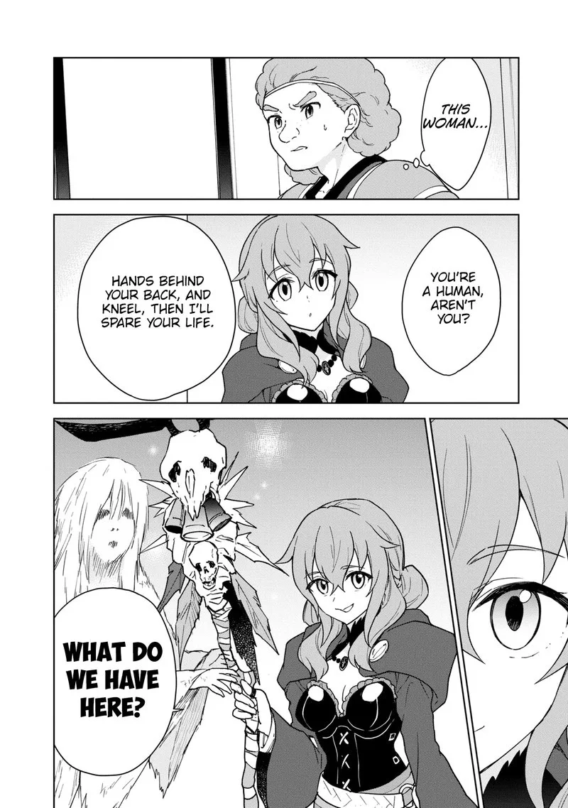 Cheat Skill "Shisha Sosei" ga Kakusei Shite, Inishie no Maougun wo Fukkatsu Sasete Shimaimashita Chapter 20 page 12