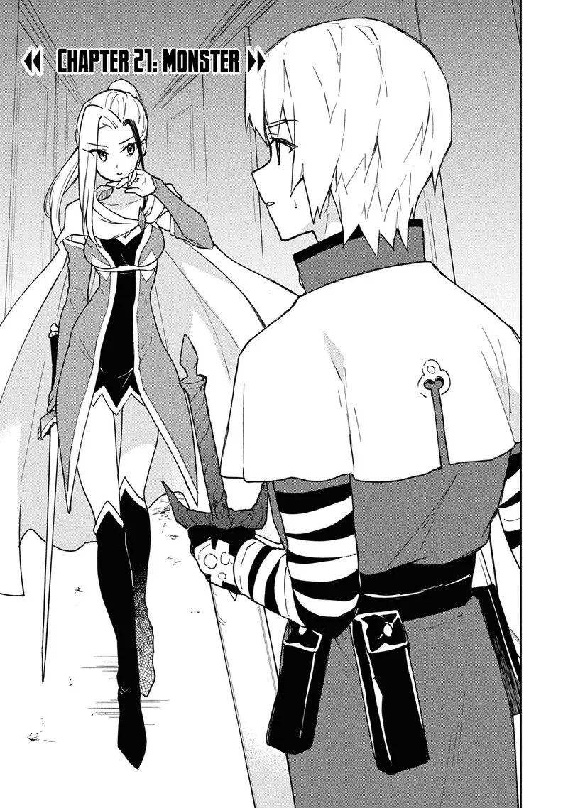 Cheat Skill "Shisha Sosei" ga Kakusei Shite, Inishie no Maougun wo Fukkatsu Sasete Shimaimashita Chapter 21 page 1