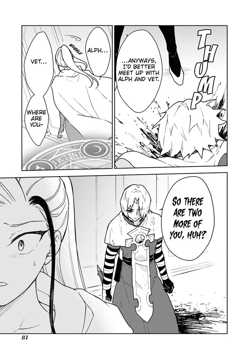Cheat Skill "Shisha Sosei" ga Kakusei Shite, Inishie no Maougun wo Fukkatsu Sasete Shimaimashita Chapter 21 page 19