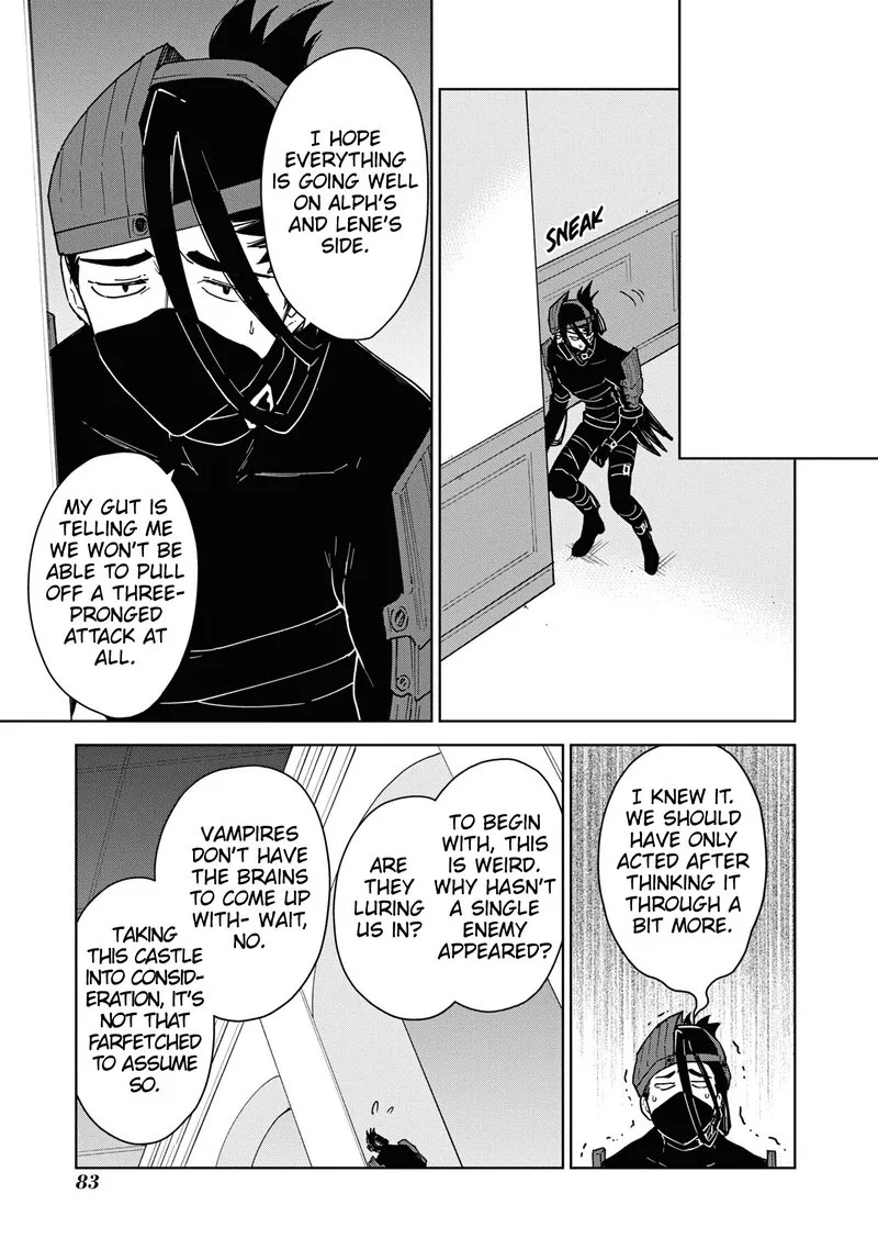 Cheat Skill "Shisha Sosei" ga Kakusei Shite, Inishie no Maougun wo Fukkatsu Sasete Shimaimashita Chapter 21 page 21