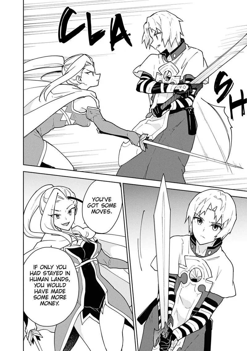 Cheat Skill "Shisha Sosei" ga Kakusei Shite, Inishie no Maougun wo Fukkatsu Sasete Shimaimashita Chapter 21 page 8