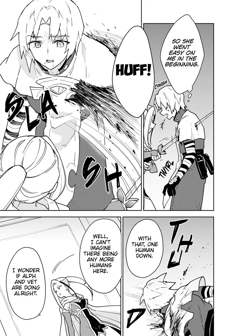 Cheat Skill "Shisha Sosei" ga Kakusei Shite, Inishie no Maougun wo Fukkatsu Sasete Shimaimashita Chapter 21 page 11
