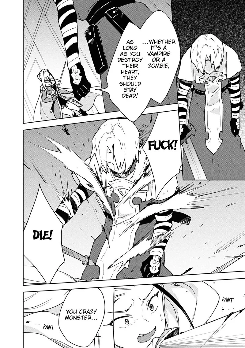 Cheat Skill "Shisha Sosei" ga Kakusei Shite, Inishie no Maougun wo Fukkatsu Sasete Shimaimashita Chapter 21 page 18