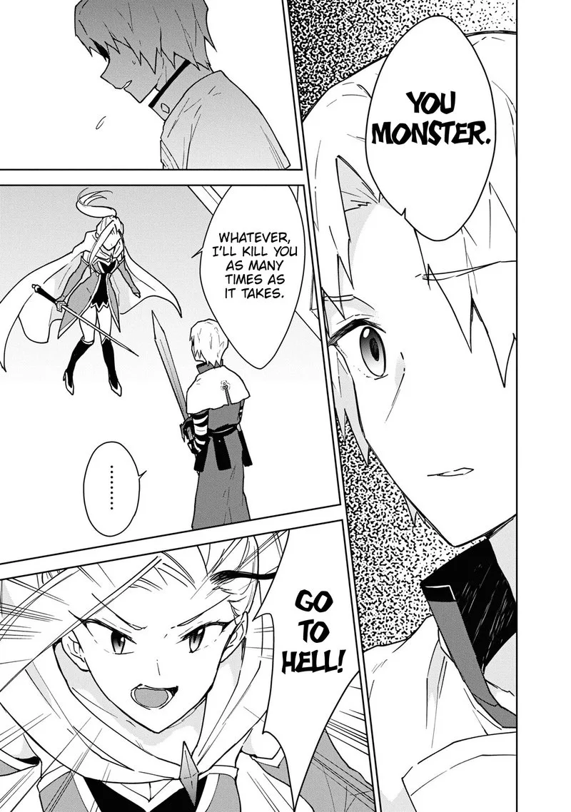 Cheat Skill "Shisha Sosei" ga Kakusei Shite, Inishie no Maougun wo Fukkatsu Sasete Shimaimashita Chapter 21 page 15