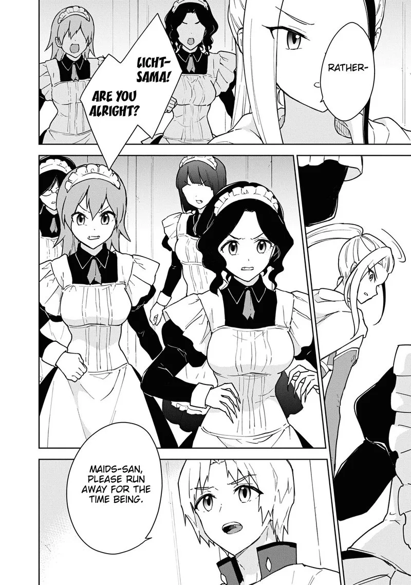 Cheat Skill "Shisha Sosei" ga Kakusei Shite, Inishie no Maougun wo Fukkatsu Sasete Shimaimashita Chapter 21 page 4