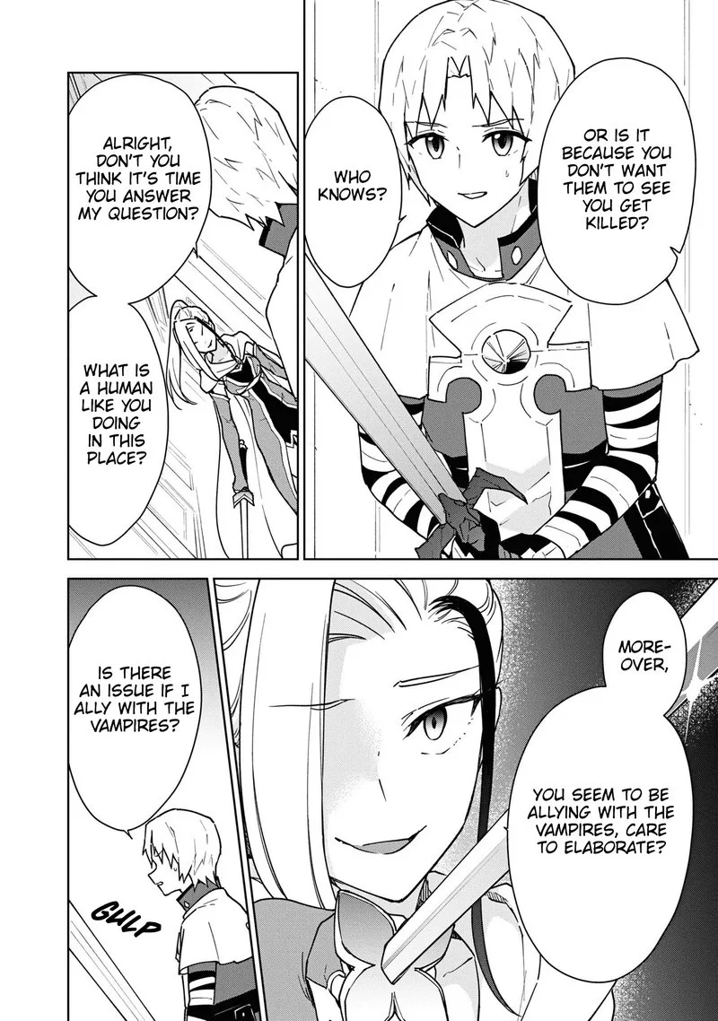 Cheat Skill "Shisha Sosei" ga Kakusei Shite, Inishie no Maougun wo Fukkatsu Sasete Shimaimashita Chapter 21 page 6