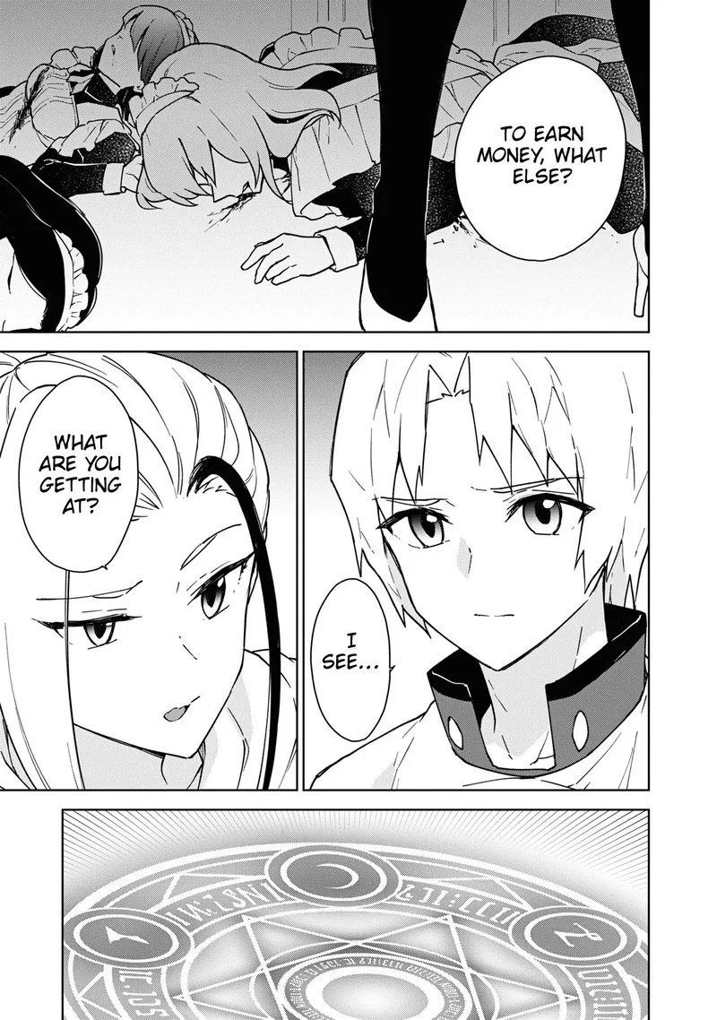 Cheat Skill "Shisha Sosei" ga Kakusei Shite, Inishie no Maougun wo Fukkatsu Sasete Shimaimashita Chapter 21 page 3