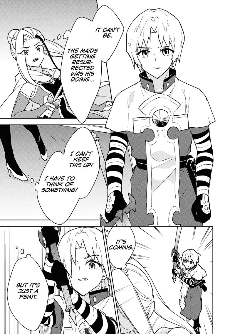 Cheat Skill "Shisha Sosei" ga Kakusei Shite, Inishie no Maougun wo Fukkatsu Sasete Shimaimashita Chapter 21 page 13