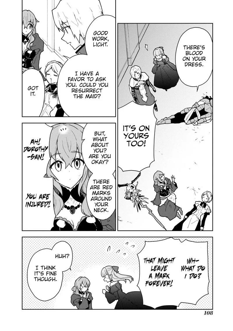 Cheat Skill "Shisha Sosei" ga Kakusei Shite, Inishie no Maougun wo Fukkatsu Sasete Shimaimashita Chapter 22 page 20