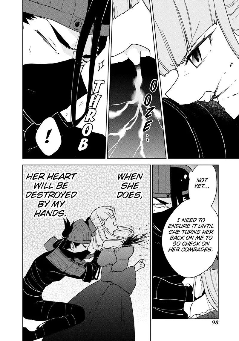 Cheat Skill "Shisha Sosei" ga Kakusei Shite, Inishie no Maougun wo Fukkatsu Sasete Shimaimashita Chapter 22 page 10