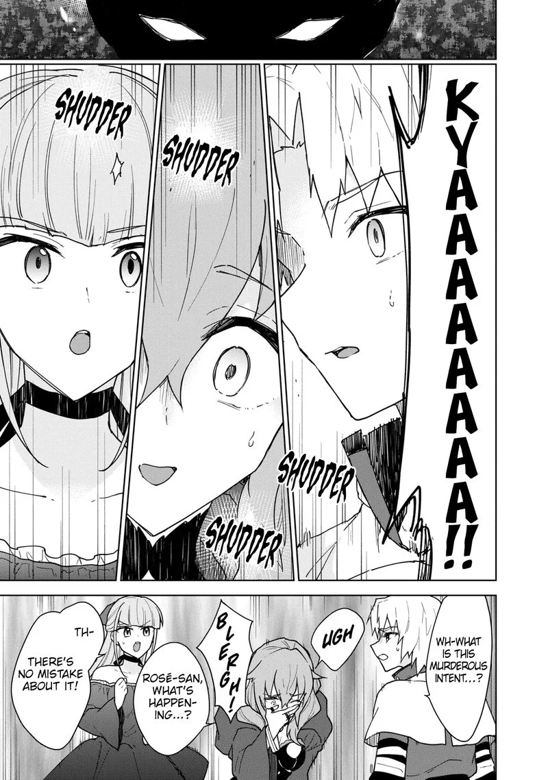 Cheat Skill "Shisha Sosei" ga Kakusei Shite, Inishie no Maougun wo Fukkatsu Sasete Shimaimashita Chapter 22 page 23