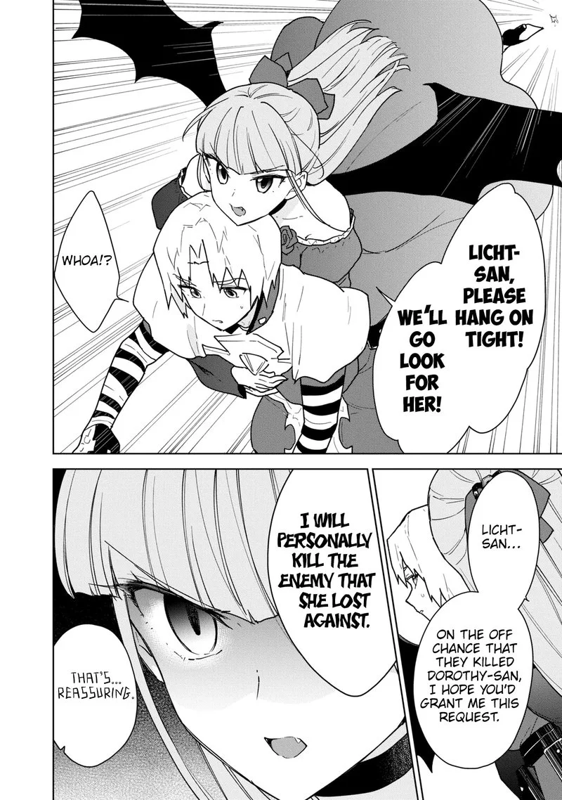 Cheat Skill "Shisha Sosei" ga Kakusei Shite, Inishie no Maougun wo Fukkatsu Sasete Shimaimashita Chapter 22 page 18