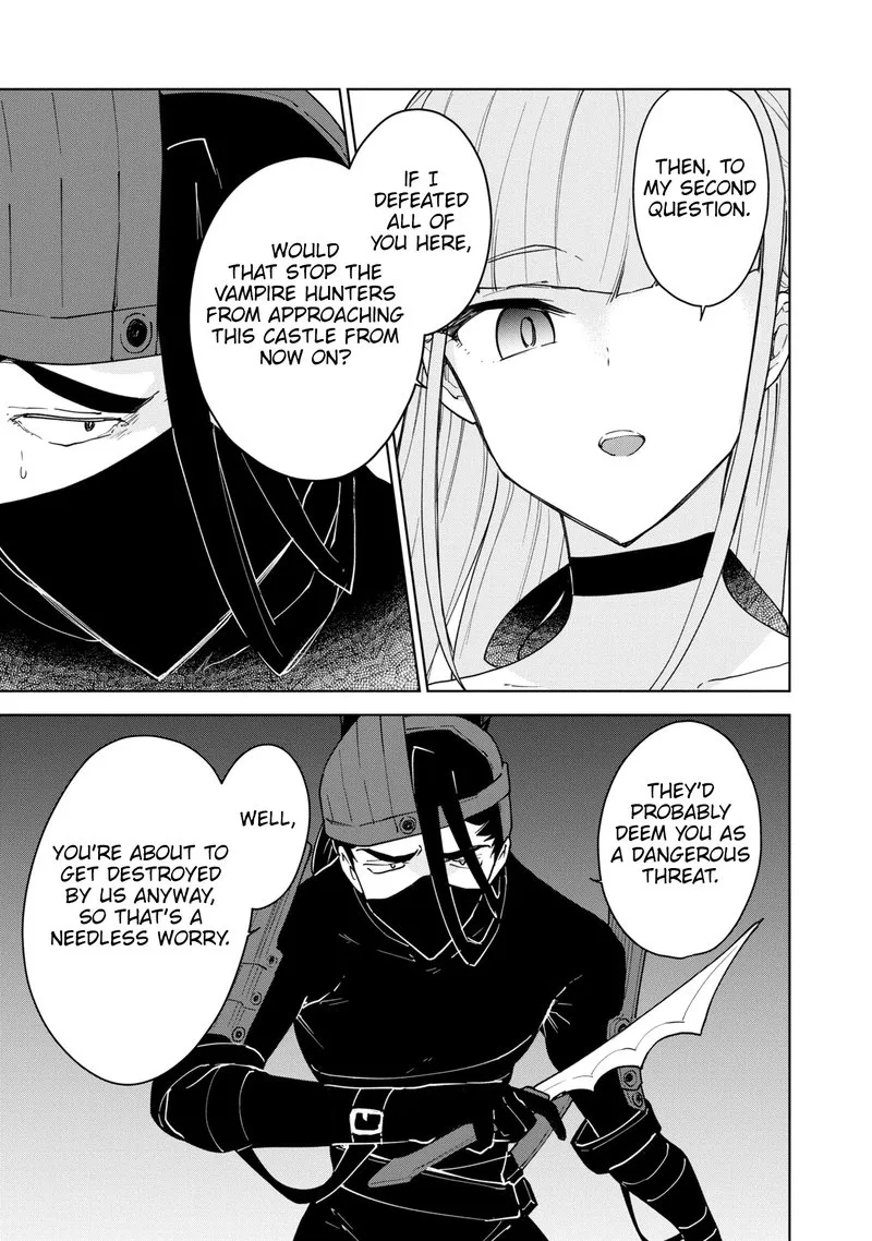Cheat Skill "Shisha Sosei" ga Kakusei Shite, Inishie no Maougun wo Fukkatsu Sasete Shimaimashita Chapter 22 page 5