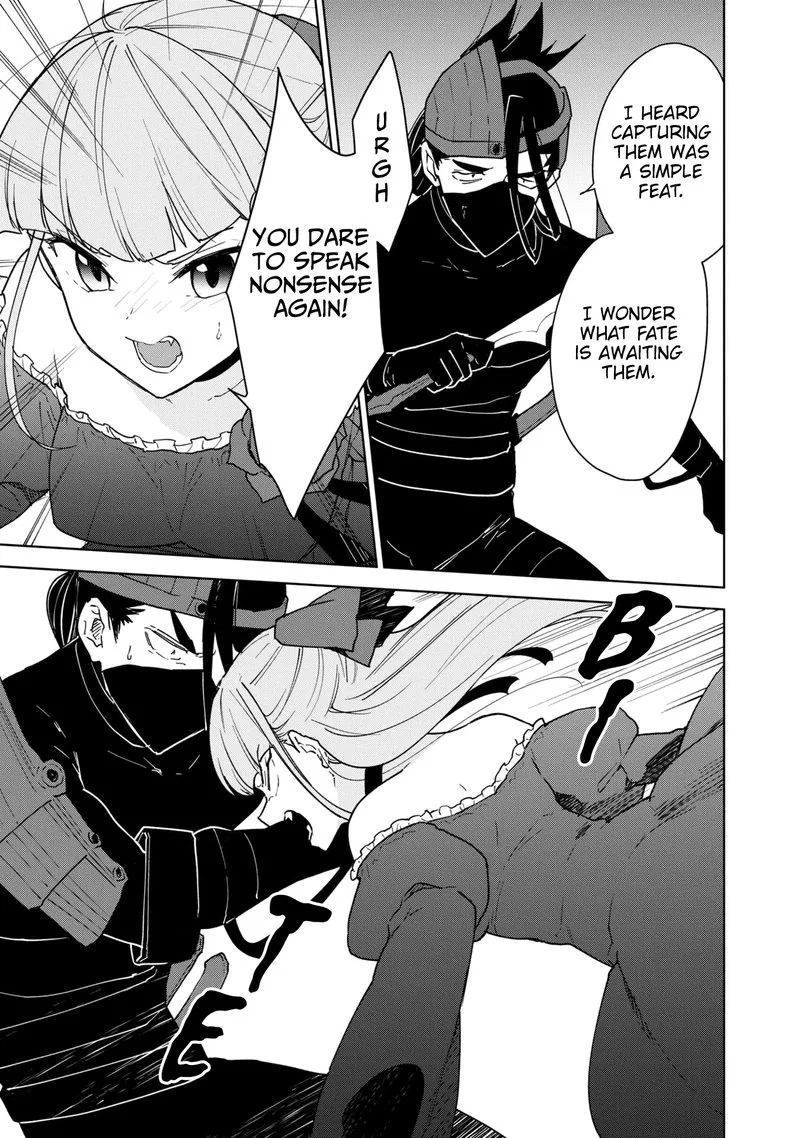 Cheat Skill "Shisha Sosei" ga Kakusei Shite, Inishie no Maougun wo Fukkatsu Sasete Shimaimashita Chapter 22 page 9