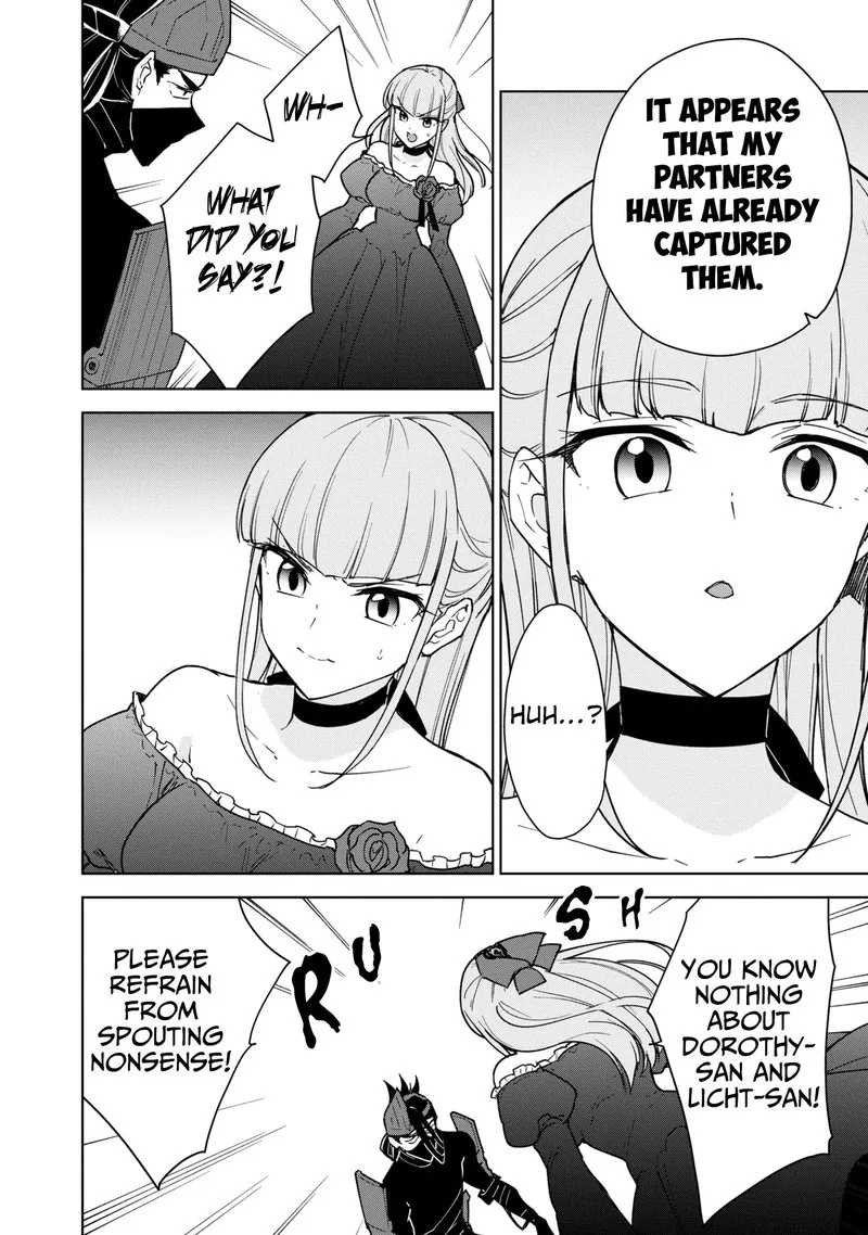 Cheat Skill "Shisha Sosei" ga Kakusei Shite, Inishie no Maougun wo Fukkatsu Sasete Shimaimashita Chapter 22 page 8
