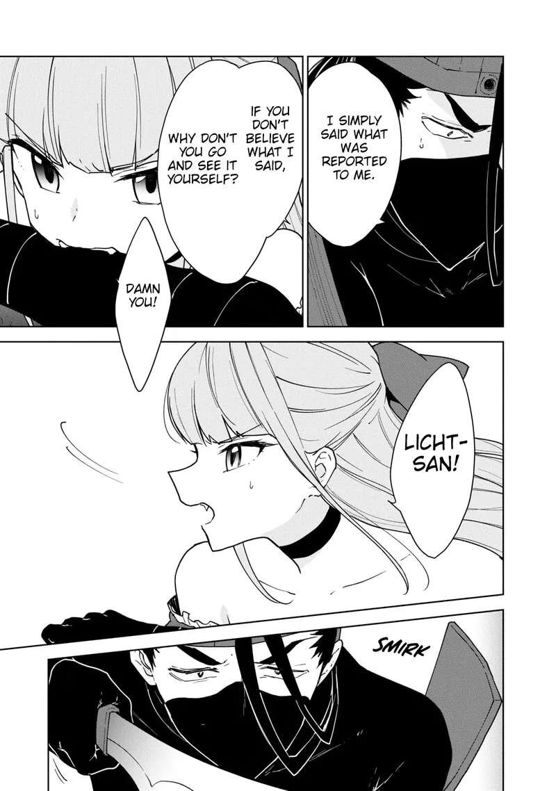 Cheat Skill "Shisha Sosei" ga Kakusei Shite, Inishie no Maougun wo Fukkatsu Sasete Shimaimashita Chapter 22 page 11