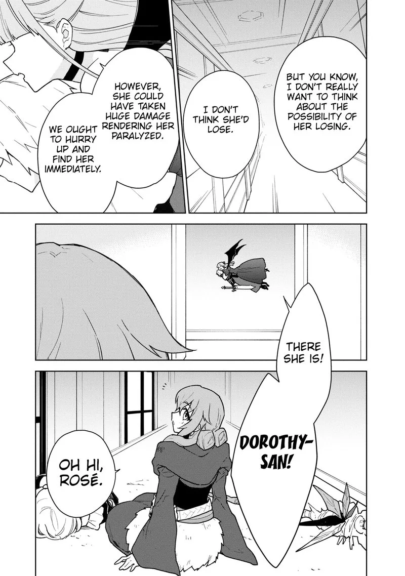 Cheat Skill "Shisha Sosei" ga Kakusei Shite, Inishie no Maougun wo Fukkatsu Sasete Shimaimashita Chapter 22 page 19