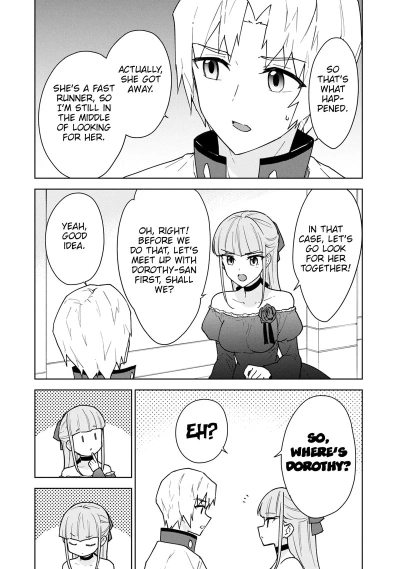 Cheat Skill "Shisha Sosei" ga Kakusei Shite, Inishie no Maougun wo Fukkatsu Sasete Shimaimashita Chapter 22 page 17