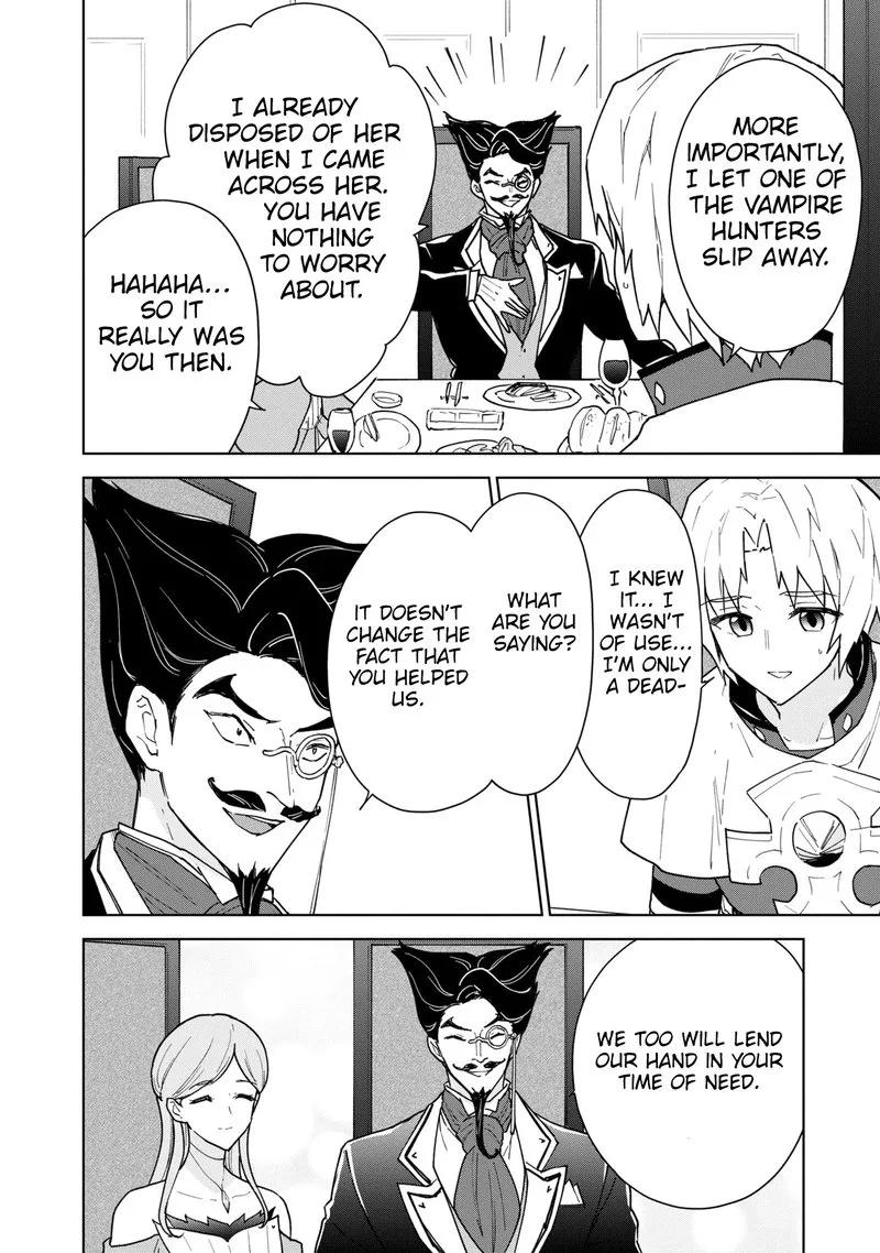Cheat Skill "Shisha Sosei" ga Kakusei Shite, Inishie no Maougun wo Fukkatsu Sasete Shimaimashita Chapter 22 page 26