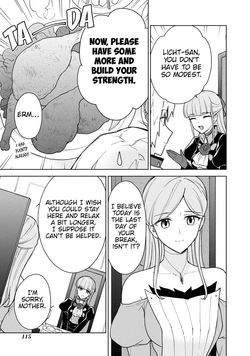 Cheat Skill "Shisha Sosei" ga Kakusei Shite, Inishie no Maougun wo Fukkatsu Sasete Shimaimashita Chapter 22 page 27