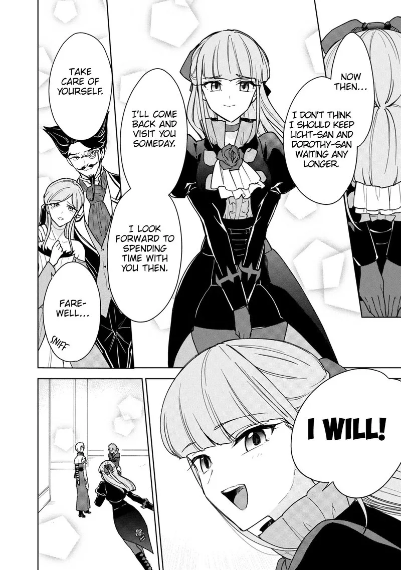 Cheat Skill "Shisha Sosei" ga Kakusei Shite, Inishie no Maougun wo Fukkatsu Sasete Shimaimashita Chapter 22 page 34