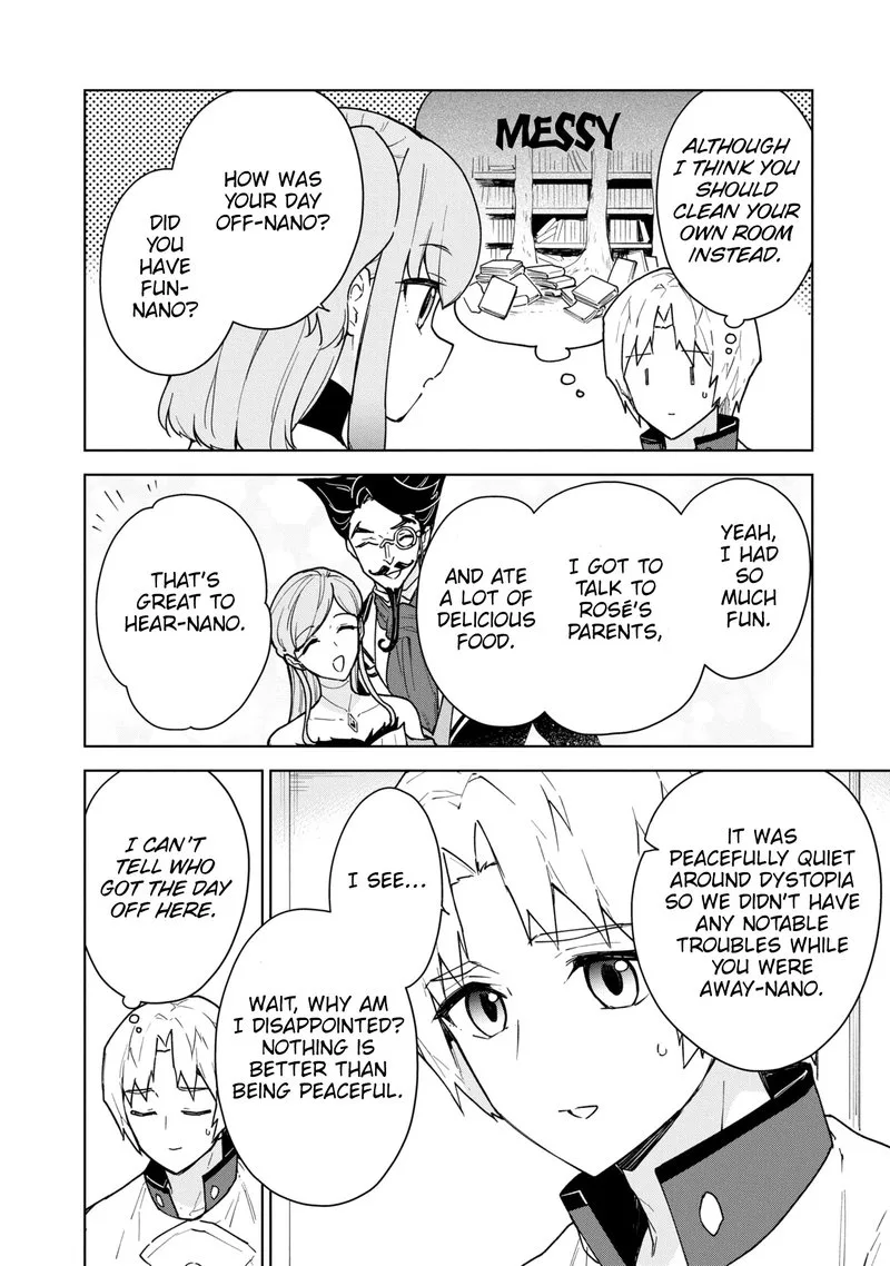 Cheat Skill "Shisha Sosei" ga Kakusei Shite, Inishie no Maougun wo Fukkatsu Sasete Shimaimashita Chapter 23 page 4