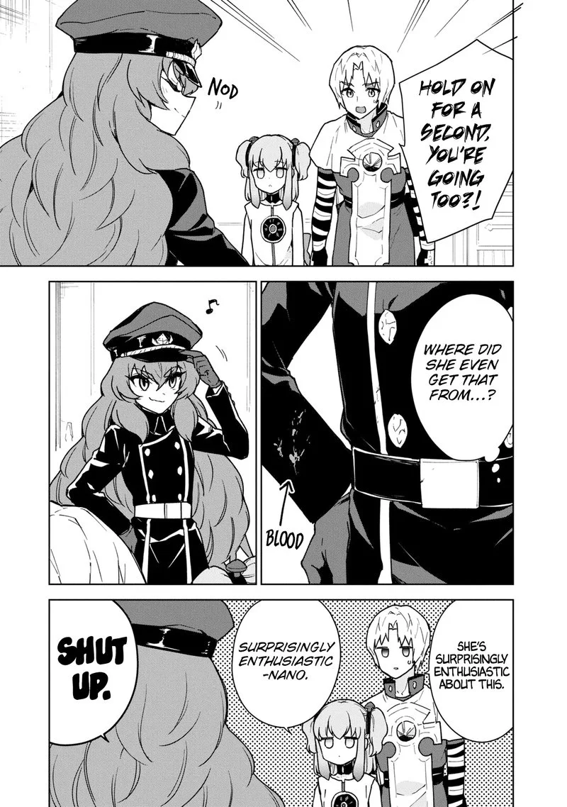 Cheat Skill "Shisha Sosei" ga Kakusei Shite, Inishie no Maougun wo Fukkatsu Sasete Shimaimashita Chapter 23 page 19