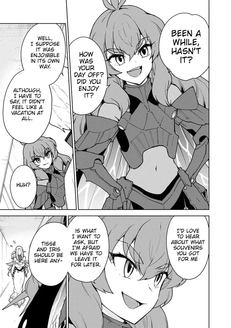 Cheat Skill "Shisha Sosei" ga Kakusei Shite, Inishie no Maougun wo Fukkatsu Sasete Shimaimashita Chapter 23 page 7
