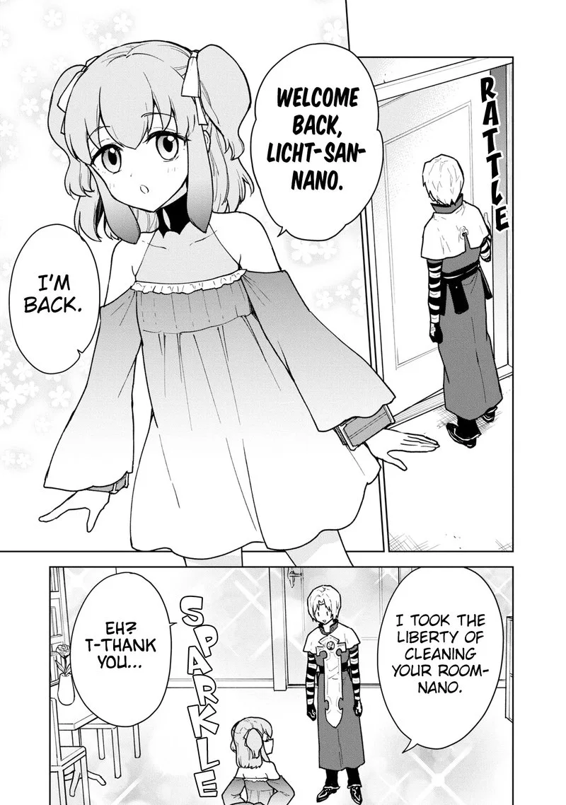 Cheat Skill "Shisha Sosei" ga Kakusei Shite, Inishie no Maougun wo Fukkatsu Sasete Shimaimashita Chapter 23 page 3