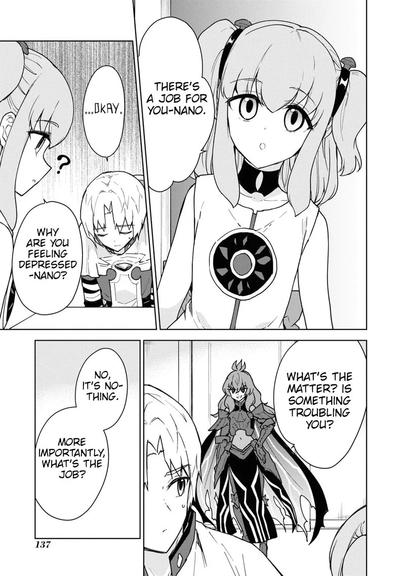 Cheat Skill "Shisha Sosei" ga Kakusei Shite, Inishie no Maougun wo Fukkatsu Sasete Shimaimashita Chapter 23 page 13
